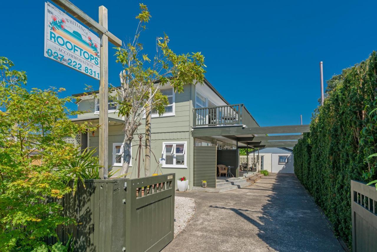 Roof Tops Apartment Whitianga Exterior photo